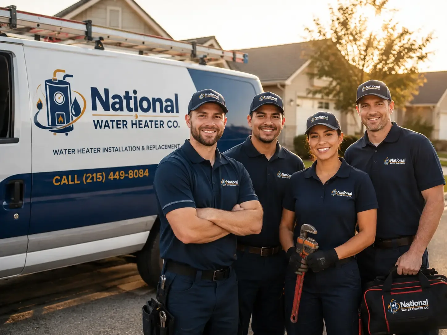 Water Heater Installation company in Larimore, ND