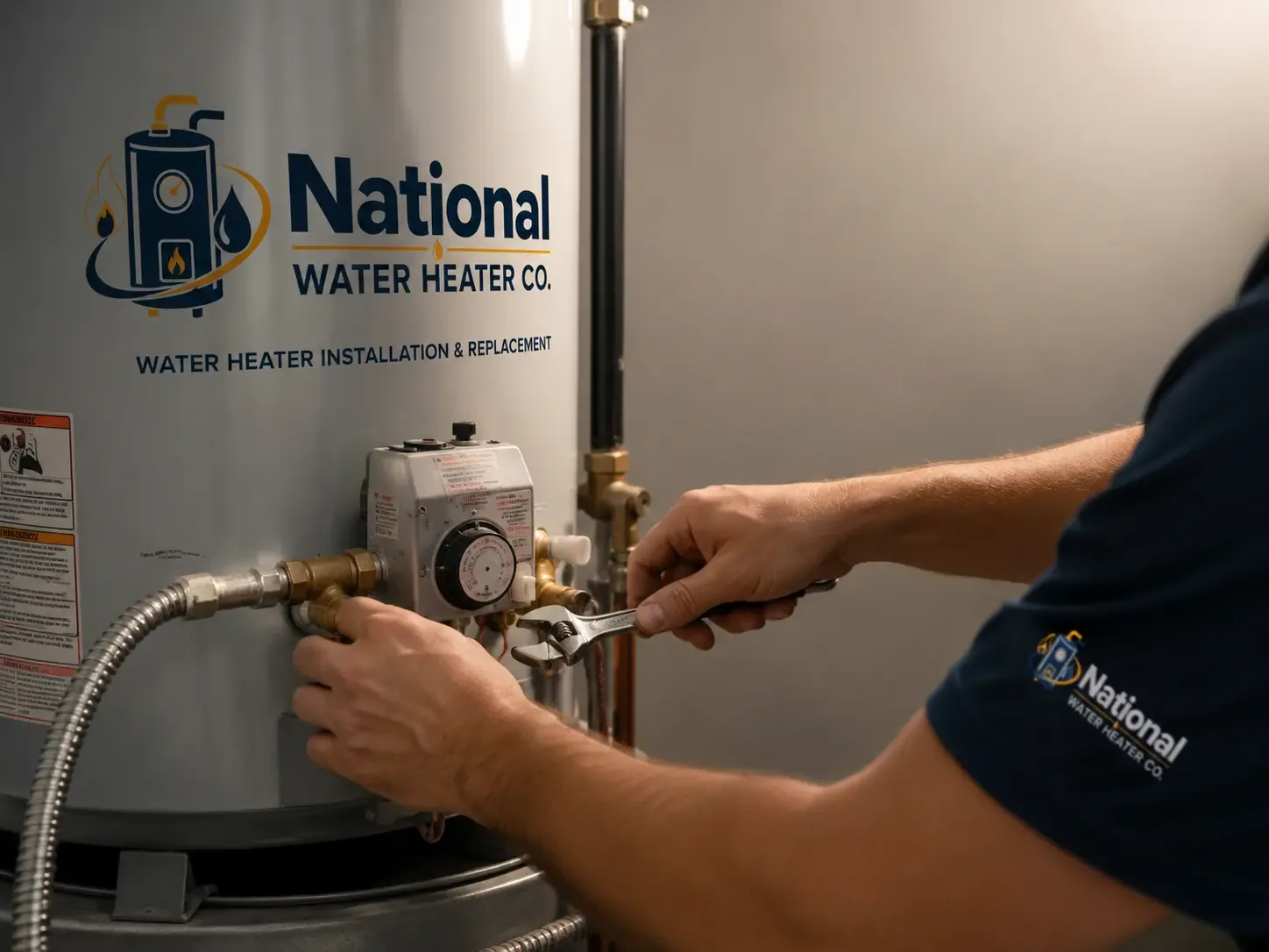 Why choose Water Heater Installation in Larimore, ND